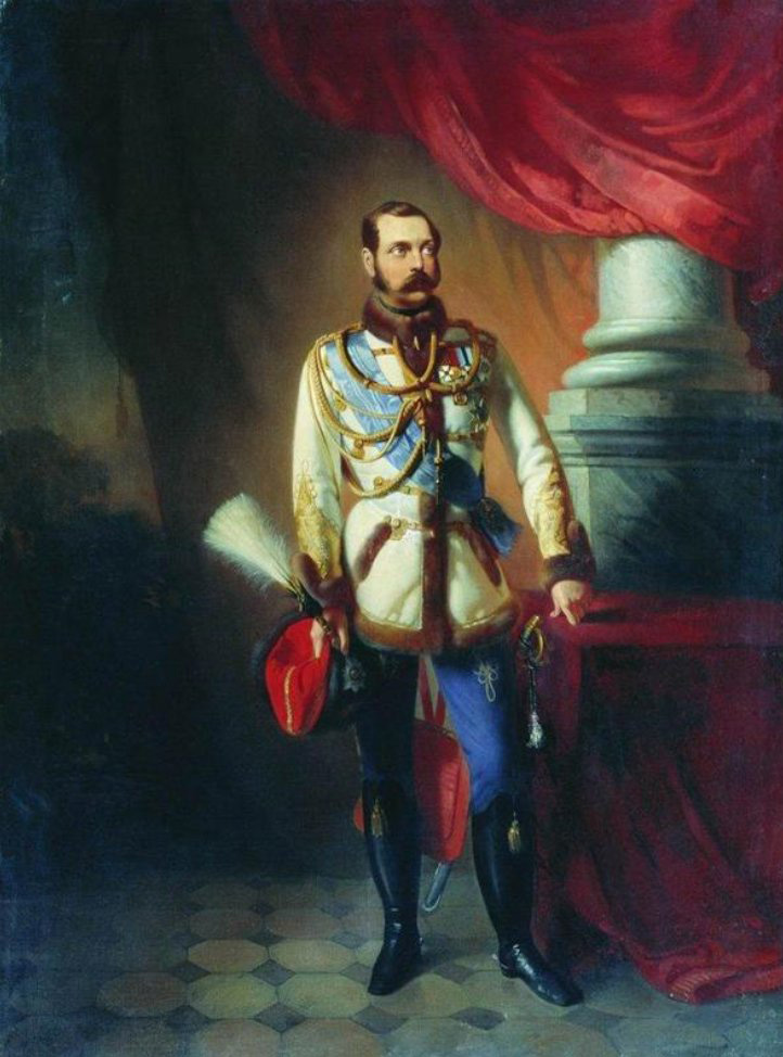 alexander two of russia